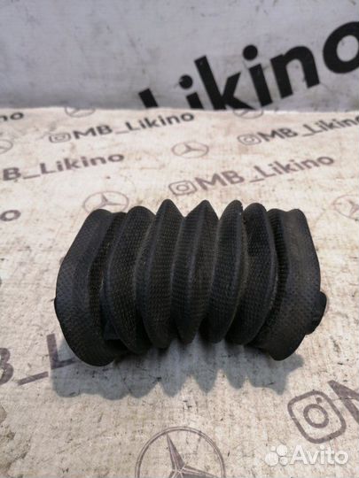 Кожух проводки дверей Mercedes S-Class W221