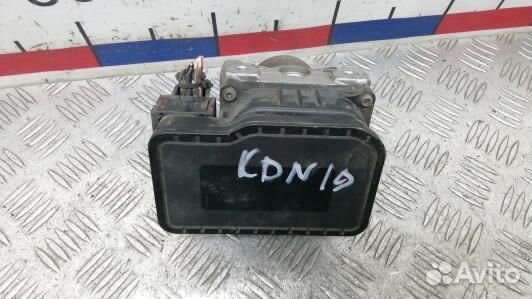 Блок ABS honda accord 7 (KDN19KW01)