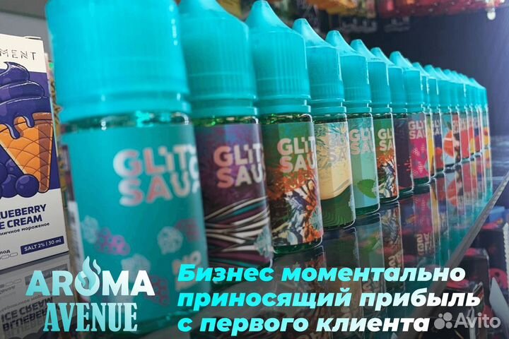 Aroma Avenue: рост и развитие