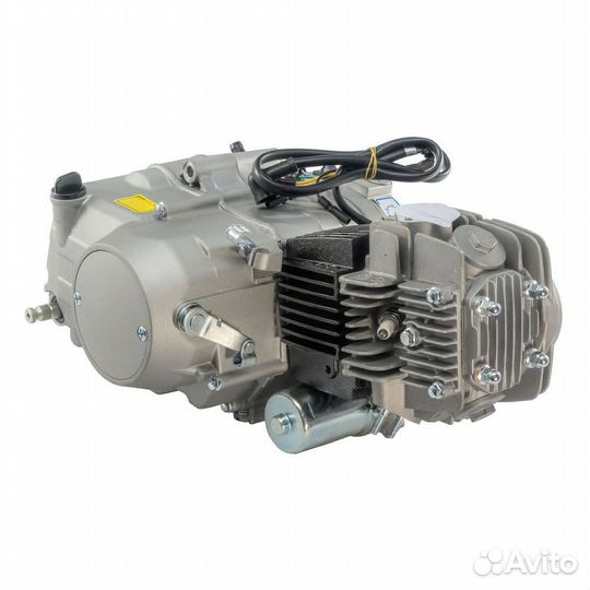Двигатель в сборе YX 153FMI (W120), электр. механ