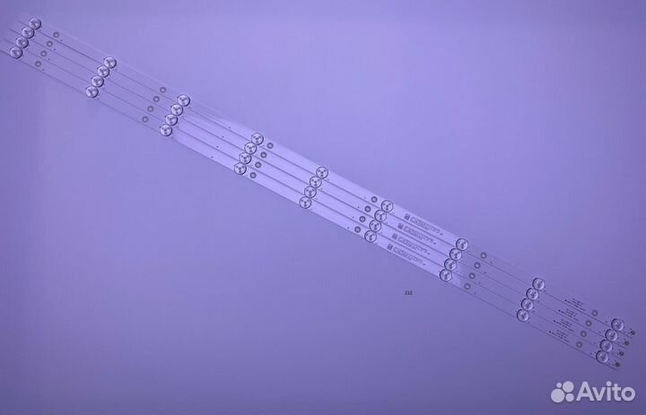 Подсветка starlight 50DM7500 (Новая)