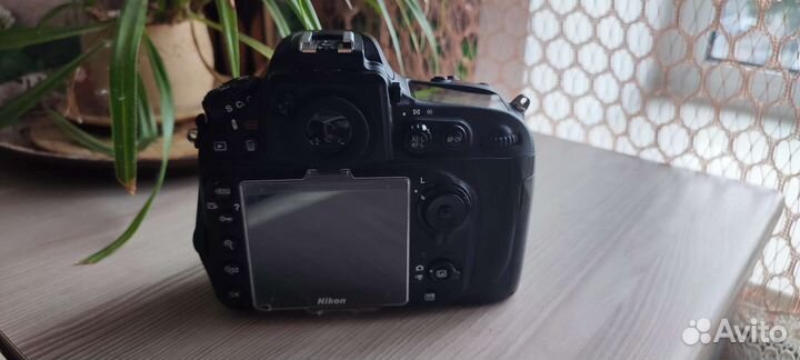 Зеркальный фотоаппарат nikon d800