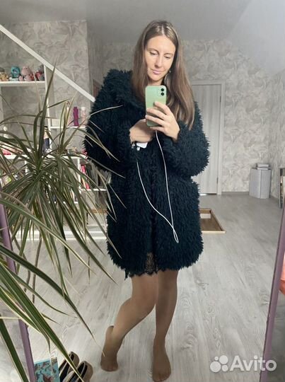 Искусственная шуба