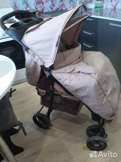 Прогулочная коляска бу
