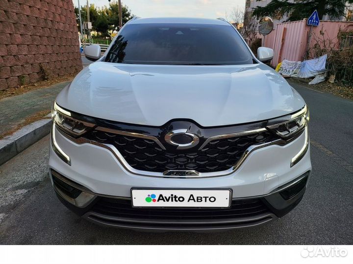 Renault Samsung QM6 2.0 CVT, 2022, 29 453 км