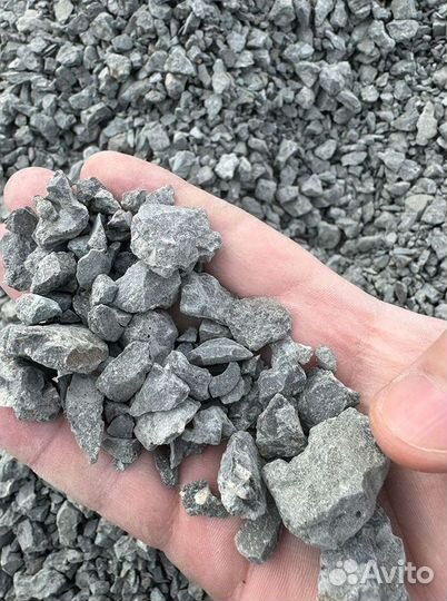 Доставка щебня вторичного (5 20)