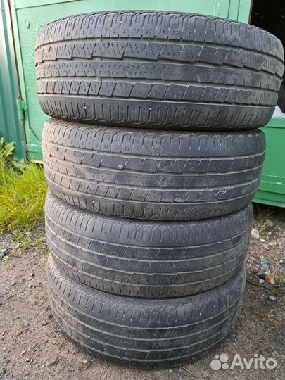 Continental CrossContact ATR 225/60 R17