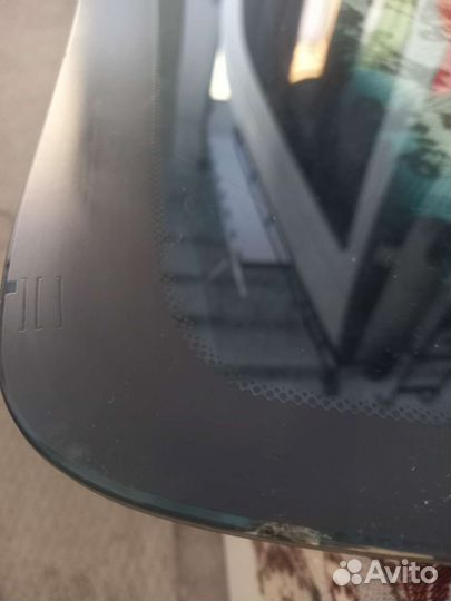 Стекло лобовое agc kia spectra