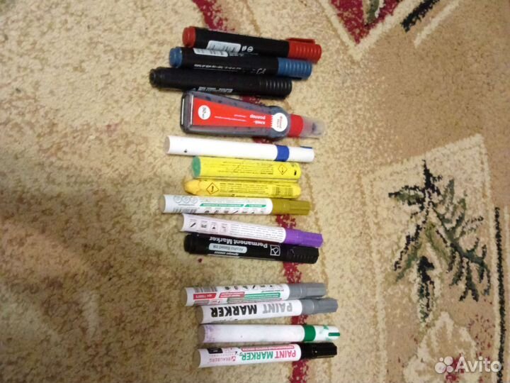 Маркер для граффити