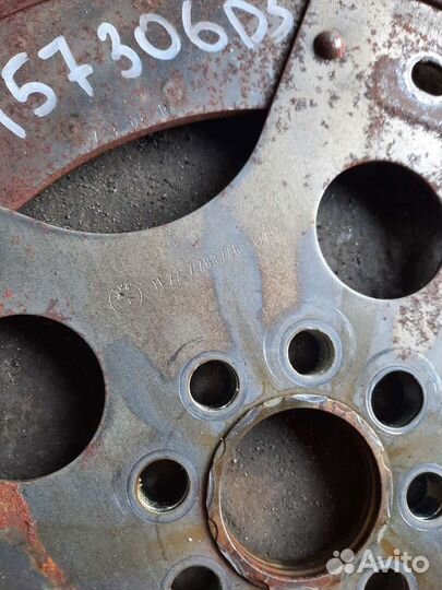 Маховик АКПП бмв М57 М57Т2 М57tu