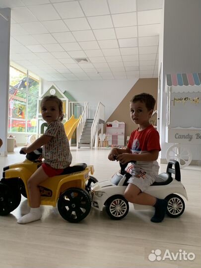 Мацеста Частный детский садик Детский центр