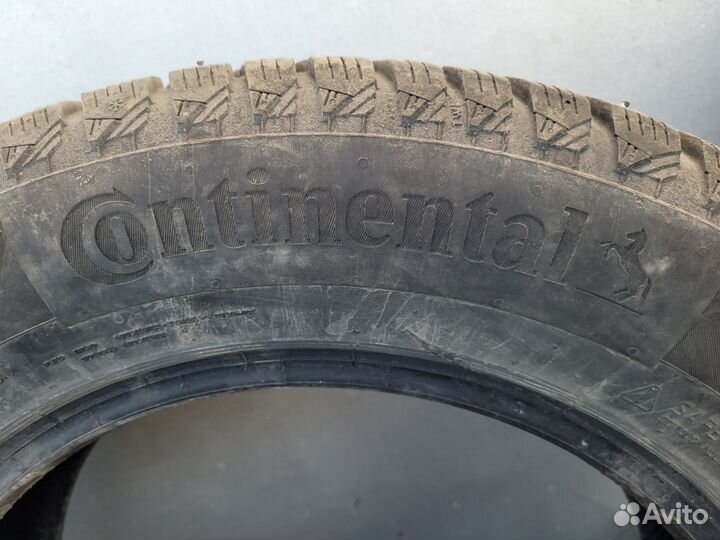 Continental IceContact 2 195/65 R15 95T