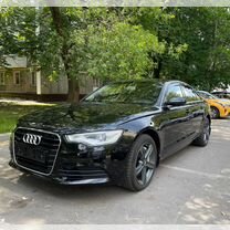 Audi A6 3.0 AMT, 2011, 138 000 км, с пробег�ом, цена 1 359 000 руб.