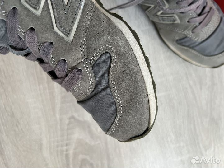 Продам оригинальные new balance 37,5