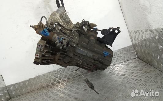 Кпп 5ст. toyota avensis T25 (EDN18DP01)