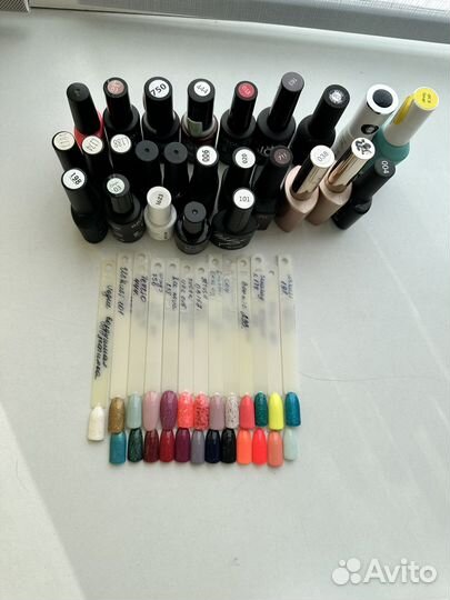 Набор гель лаков