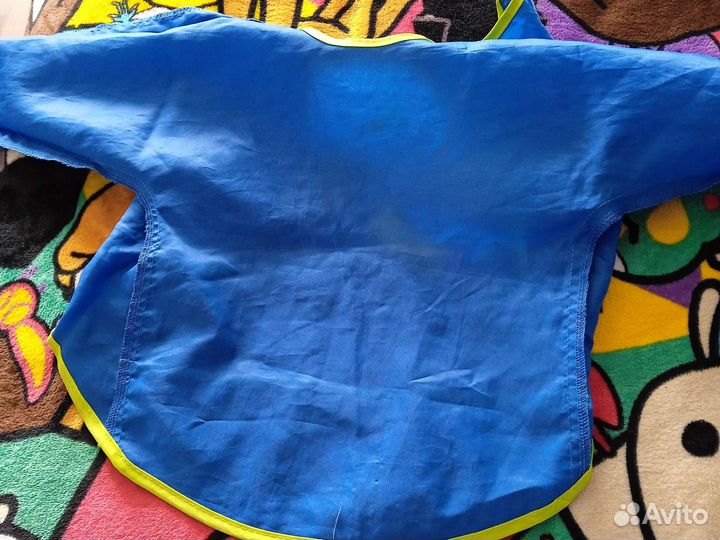 Фартук детский для творчества Икеа