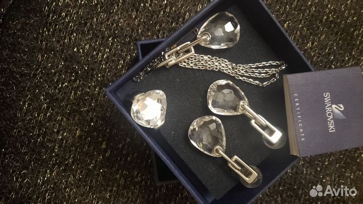 Swarovski набор