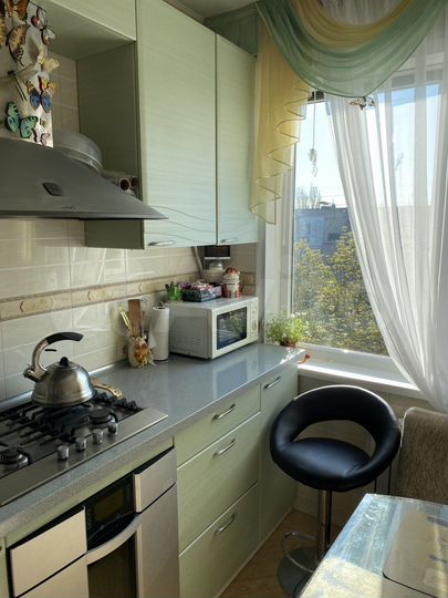 3-к. квартира, 63 м², 4/5 эт.