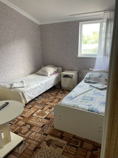 Комната 12 м² в 2-к., 2/2 эт.