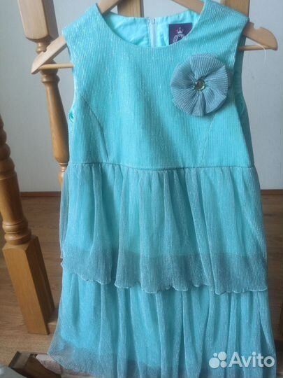 Детское платье