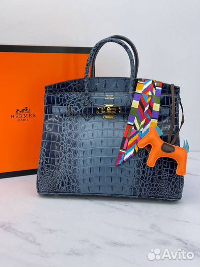 Hermes birkin крокодил пузо все цвета