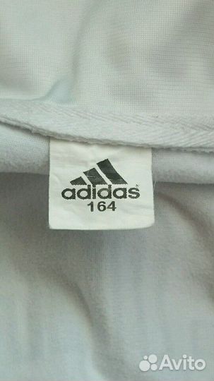 Олимпийка adidas FC real madrid