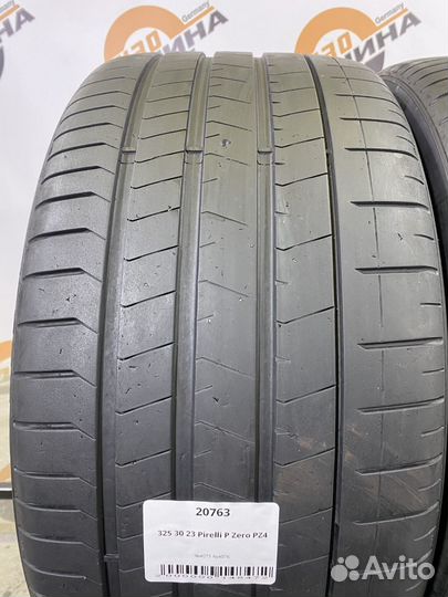 Pirelli P Zero PZ4 325/30 R23 114Y