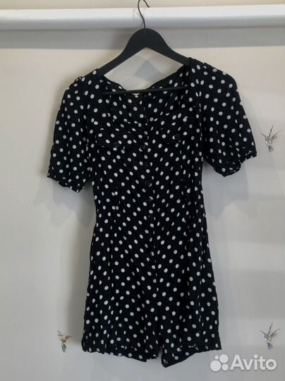 Комбинезон женский летний