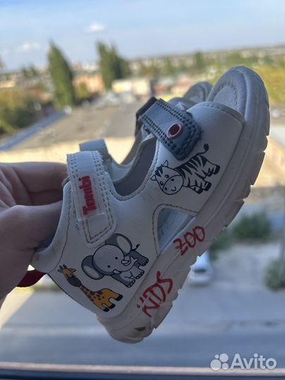 Сандали томби 24