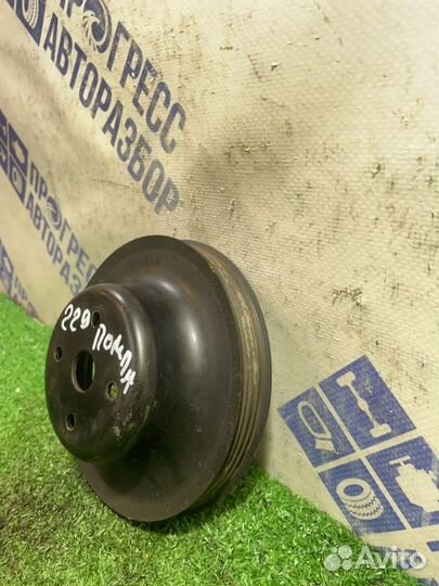 Шкив помпы Great Wall Hover H2 внедорожник 2.4