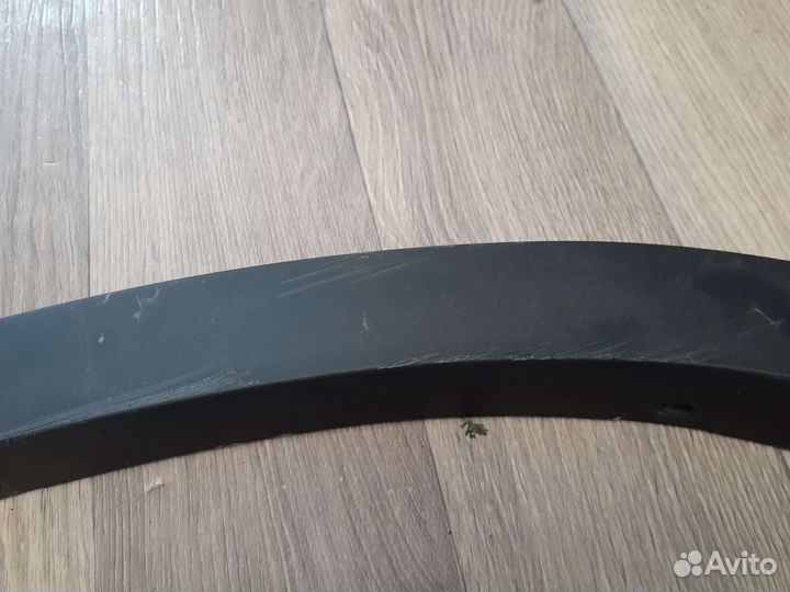 Расширитель крыла задний правый Bmw X6 F16 2014