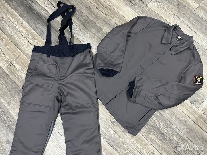 Костюм сварщика