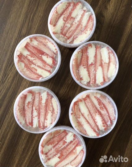 Морепродукты