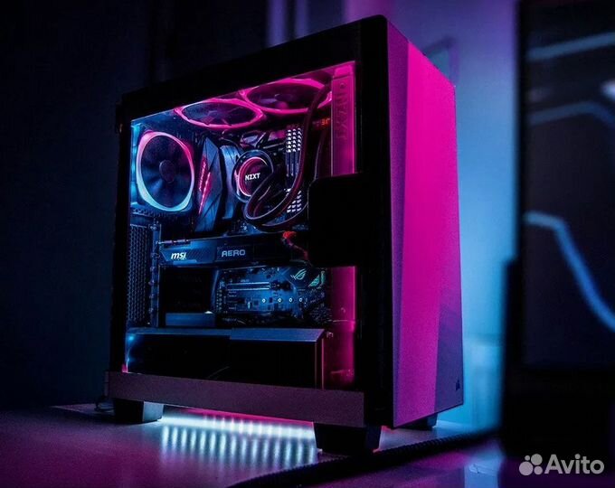 Игровой пк I7 + RTX 3060 / 2060 Super