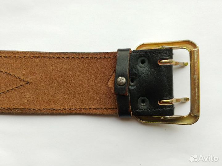 Ремень офицерский портупея