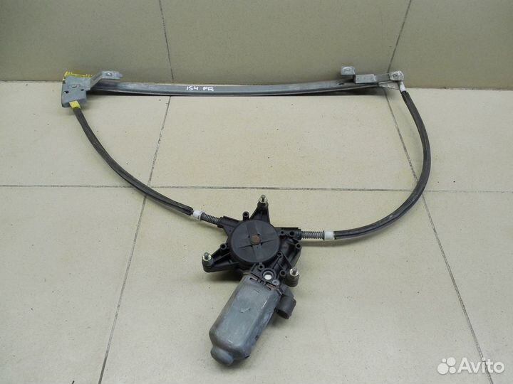 Стеклоподъемник электр. передний правый Scenic 199