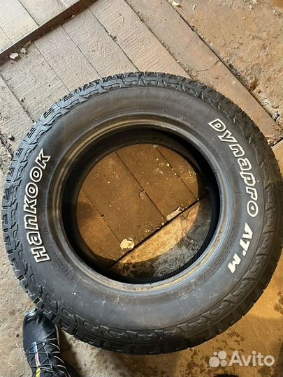 Hankook Dynapro AT M 265/65 R17