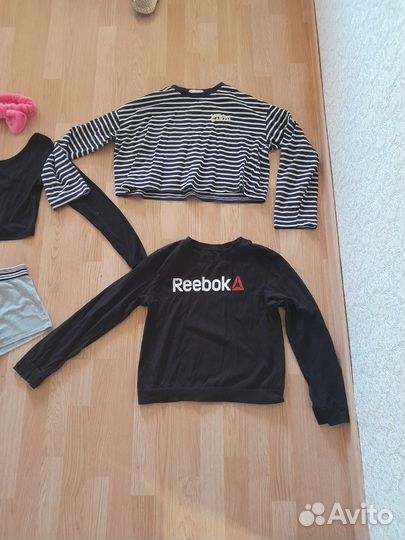 Отдам пакет вещей на девушку размер 42