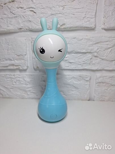 Умный зайка alilo