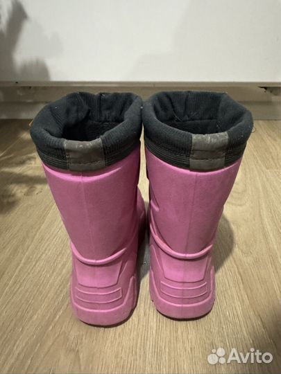 Резиновые сапоги Nordman 30 31