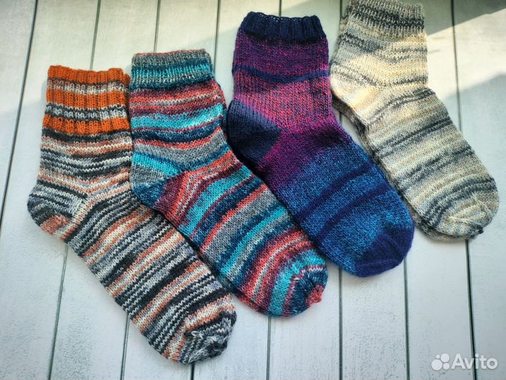 Носки мужские