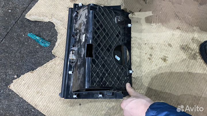 Бордачек УАЗ патриот 22 г