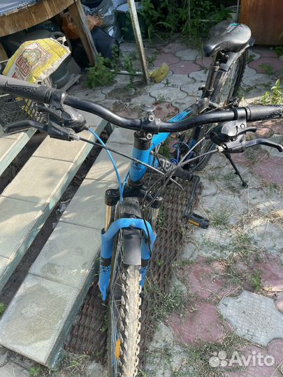 Велосипед Stern energy 2.0