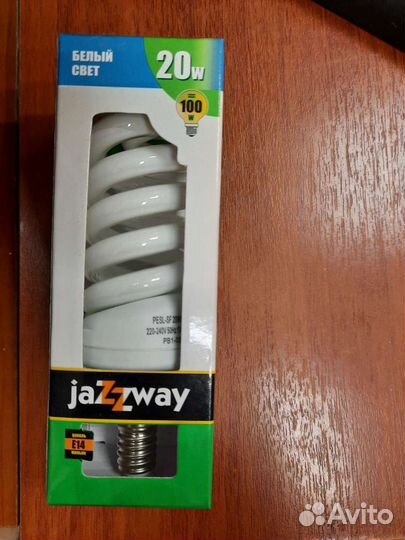 Энергосберегающие лампы и лампы накаливания