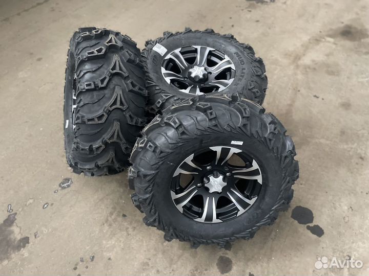 Колеса для квадроцикла BRP ITP MUD lite II 30 14