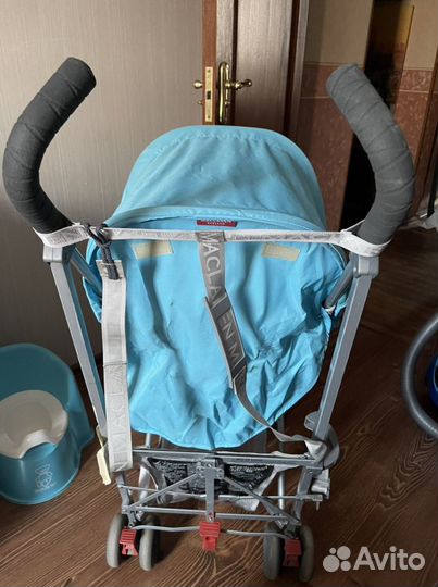 Коляска Maclaren Volo