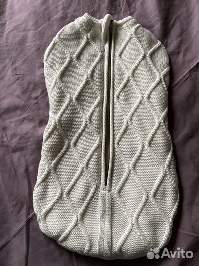 Кокон-пеленка для новожденных