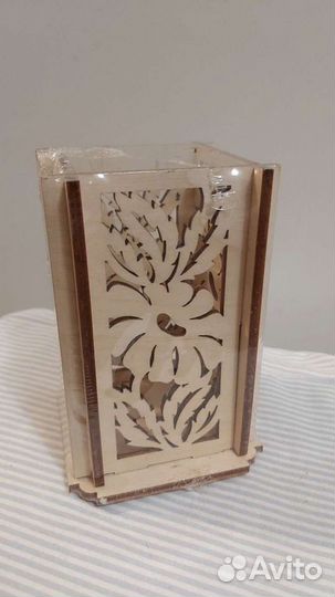 Деревянные заготовки для творчества