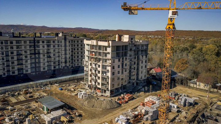 1-к. квартира, 40,9 м², 5/8 эт.